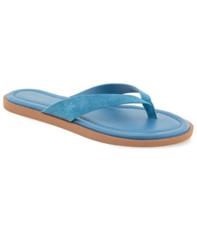 Женские сандалии-шлепанцы Splendid Women's Ravi Flip-Flop Sandal