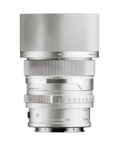 Sigma I Series 65mm f/2 DG Contemporary Portrait Prime Lens for L Mount