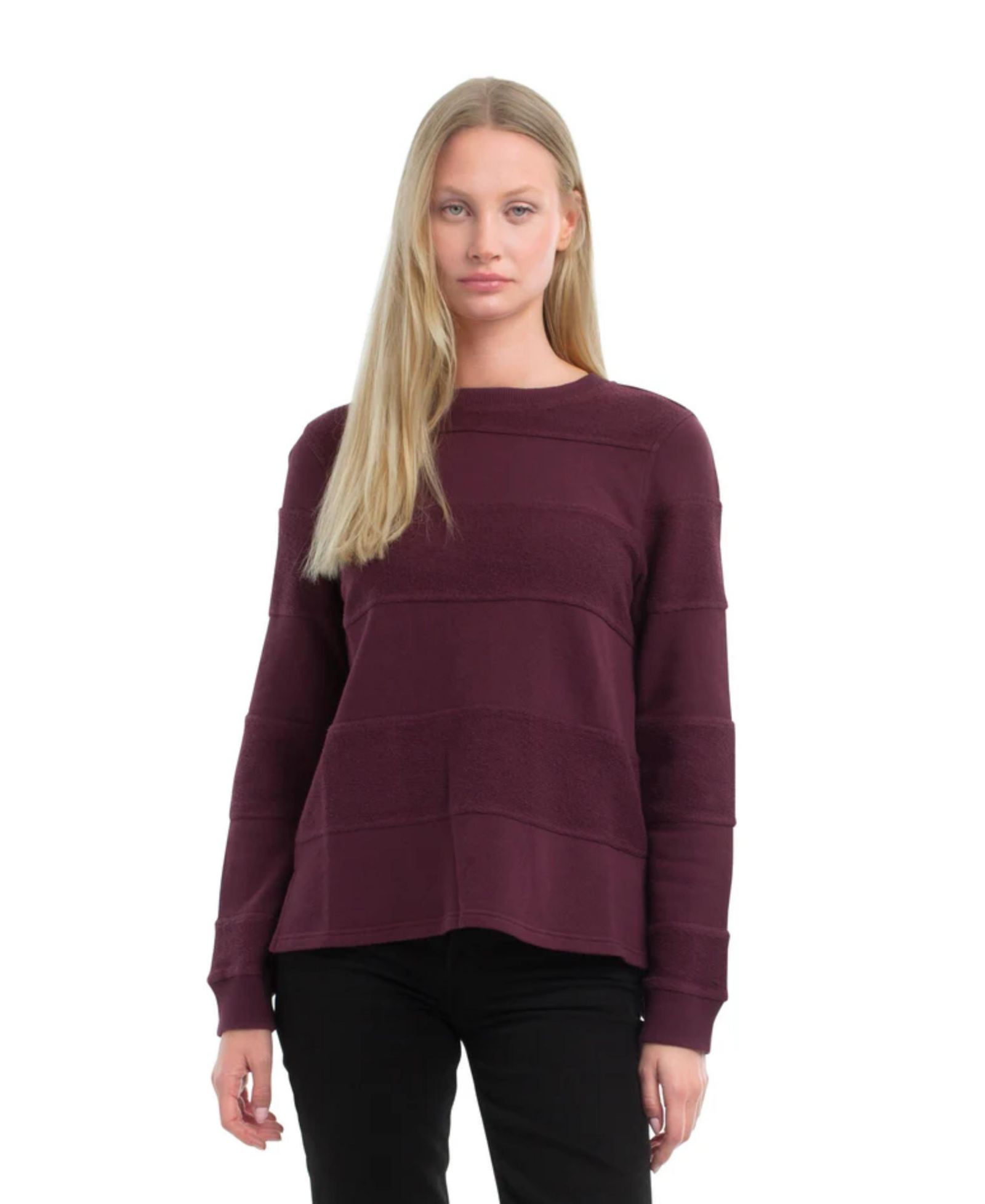 Женская толстовка WILT Striped