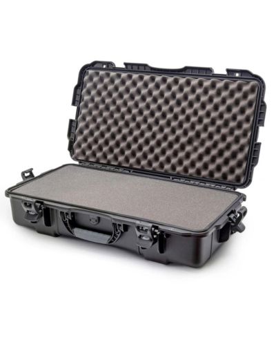Герметичный кейс Nanuk 980 с пенопластовым вкладышем Cube