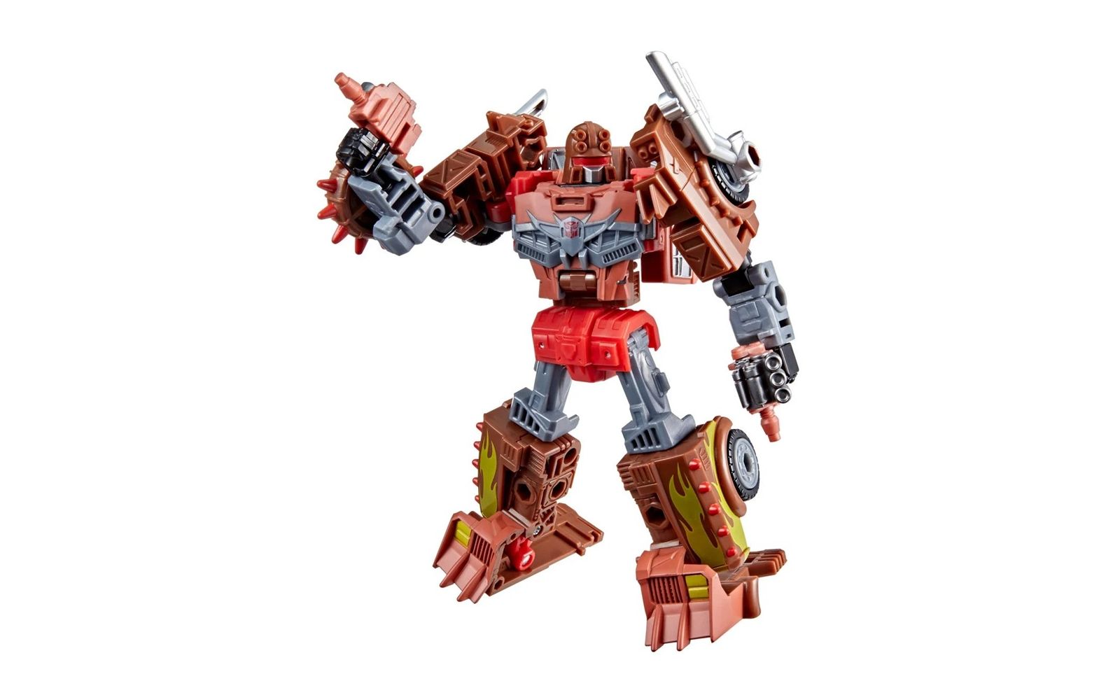 Transformers Junkion Jalopy класс Deluxe, трансформирующаяся фигурка 5,5", для детей от 8 лет