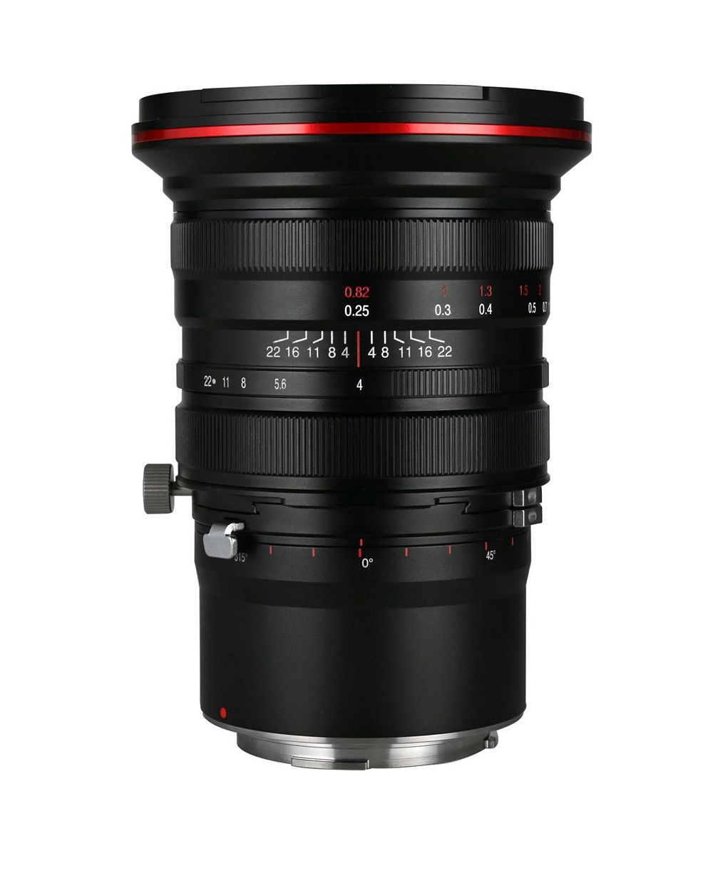 Venus Laowa 20mm f/4 Zero-D Shift Lens For Canon RF