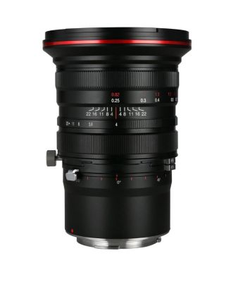 Объектив Venus Laowa 20mm f/4 Zero-D Shift для Canon RF