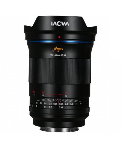 Объектив Venus Laowa Argus 45mm f/0.95 для Sony E