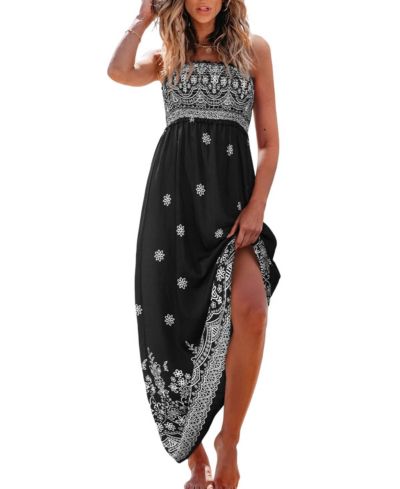 Женское пляжное платье Cupshe Sedona Floral
