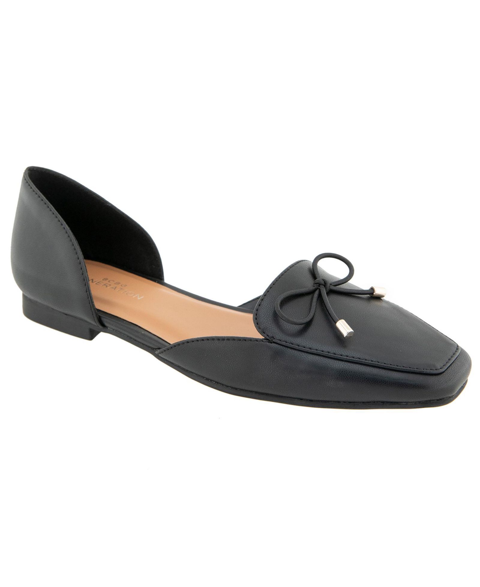 BCBGeneration Women's Fany D'Orsay Flat