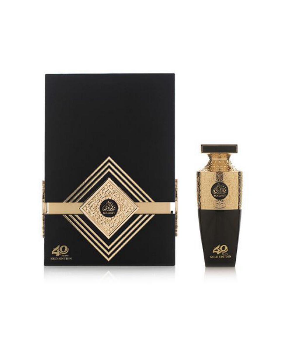 Унисекс парфюмированная вода Arabian Oud Madawi Gold Edition 100 мл