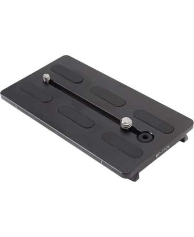 Sirui BP-150L Large Video Quick Release Plate Compatible with Sirui BCH-30 Video Tilt Head
