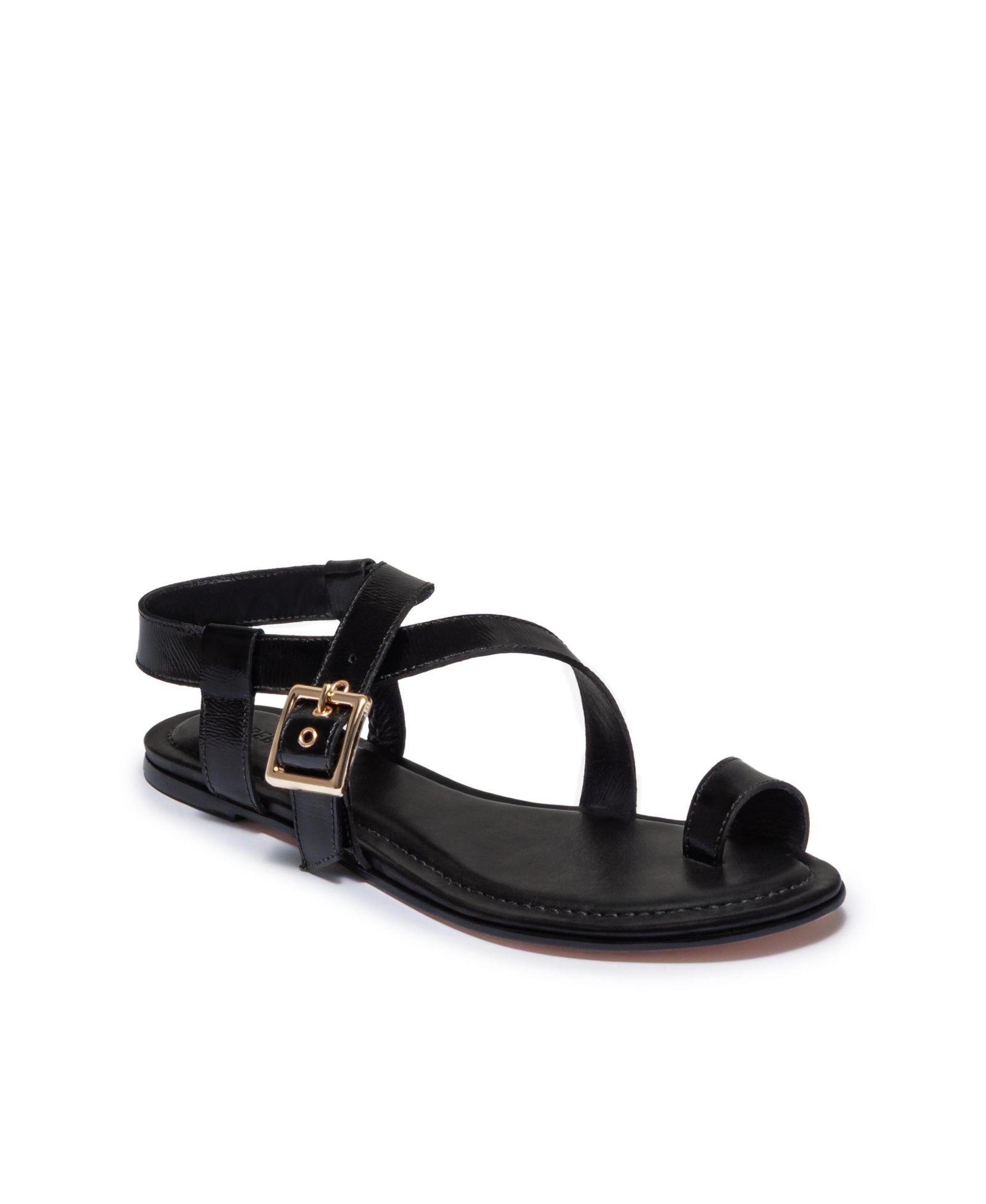 Bernardo Footwear Сандалии Hartshorn с кольцом на пальце