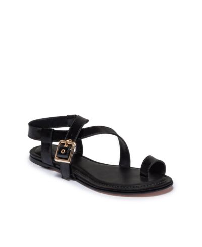 Bernardo Footwear Сандалии Hartshorn с кольцом на пальце