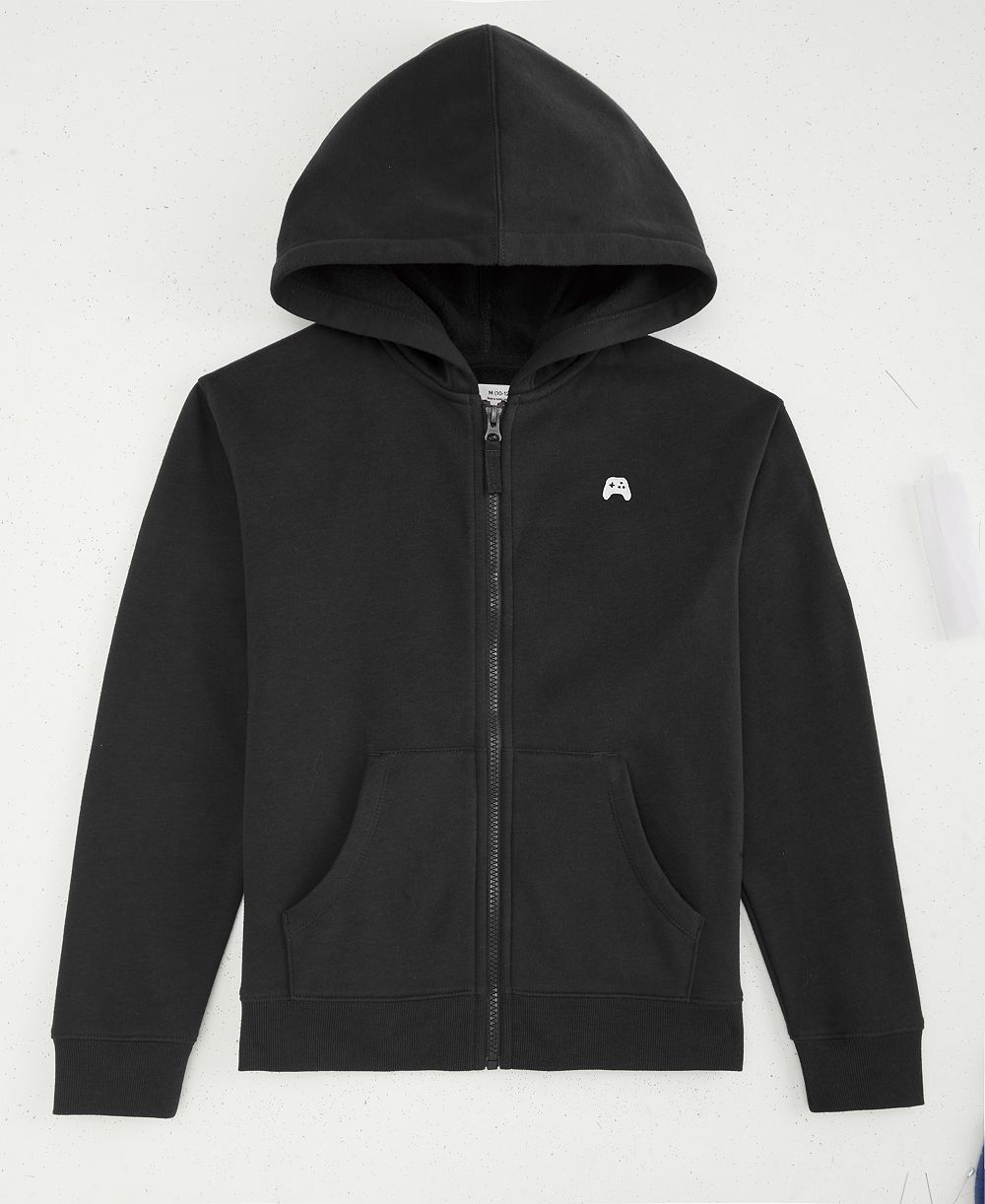 Детское худи на молнии Epic Threads Fleece Icon XS-XL