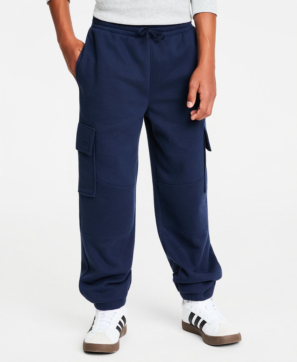 Джоггеры Epic Threads Boys' XS-XL Fleece Cargo