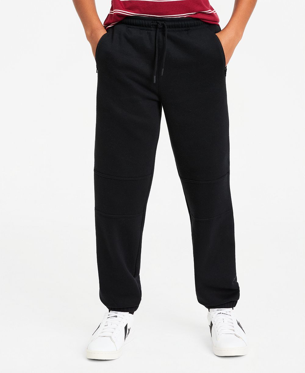 Epic Threads Big & Little Boys Fleece Jogger Pants, Macy's Exclusive