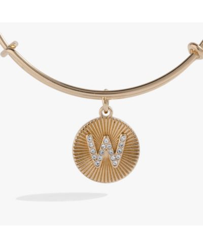 Gold (Alphabet W)