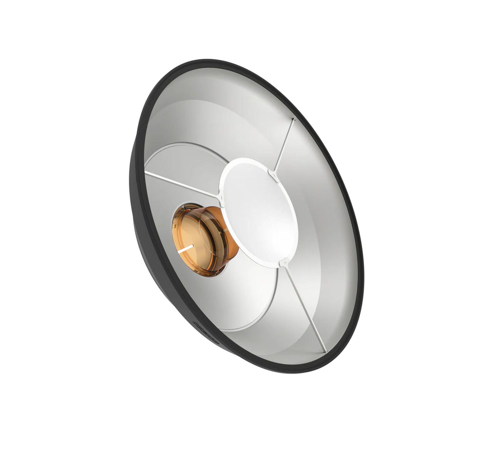 Magmod Beauty Dish XL 20 Collapsible Magnetic Light Modifier Compatible with Bowens Mount