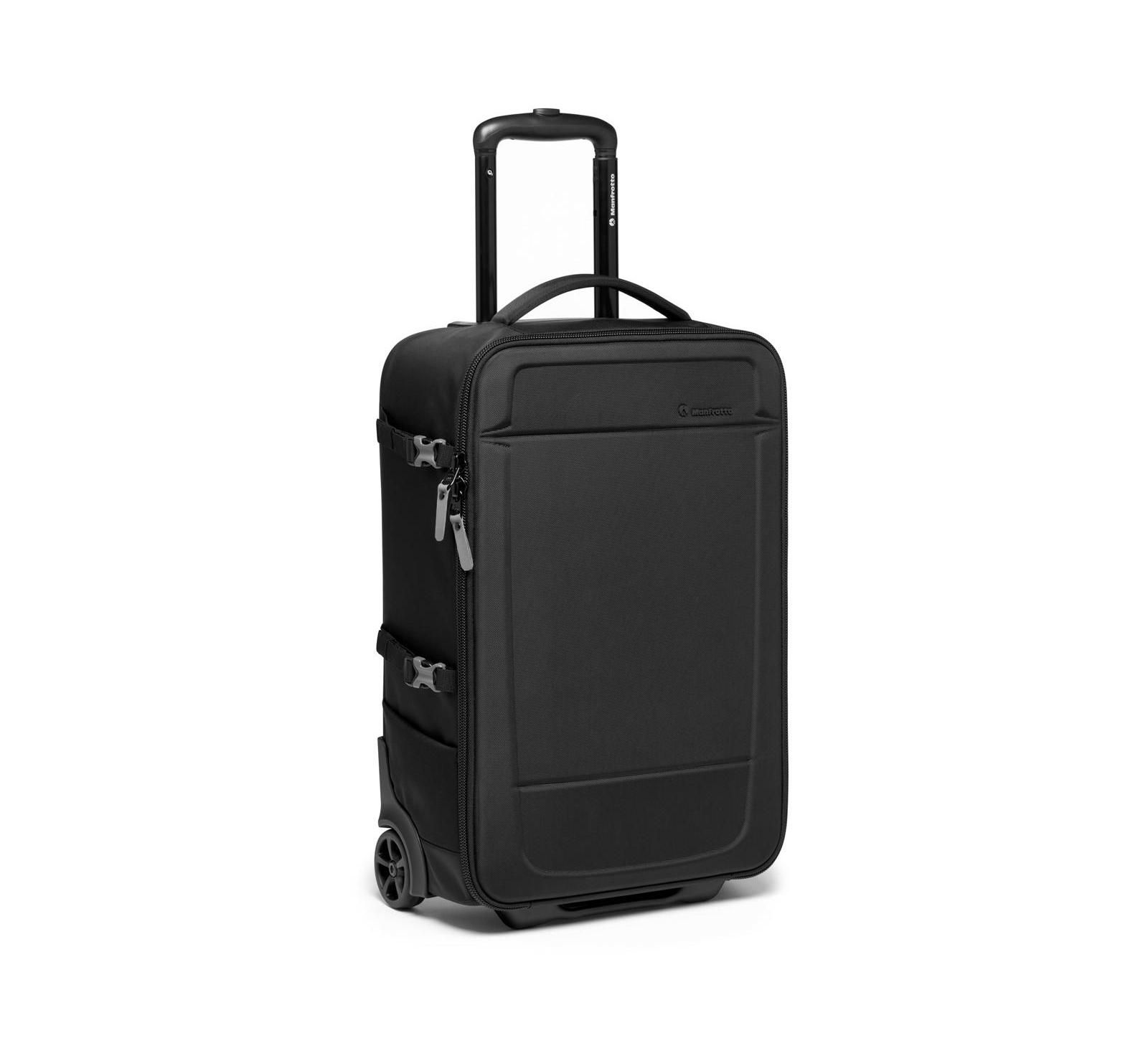 Сумка для камеры Manfrotto Advanced III Rolling для DSLR/CSC/VC/Drone, отсек для 15" ноутбука, черная