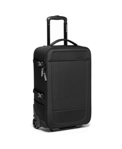 Сумка для камеры Manfrotto Advanced III Rolling для DSLR/CSC/VC/Drone, отсек для 15" ноутбука, черная