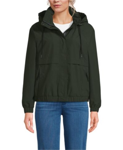 Lands' End Women's Squall Full Zip Jacket