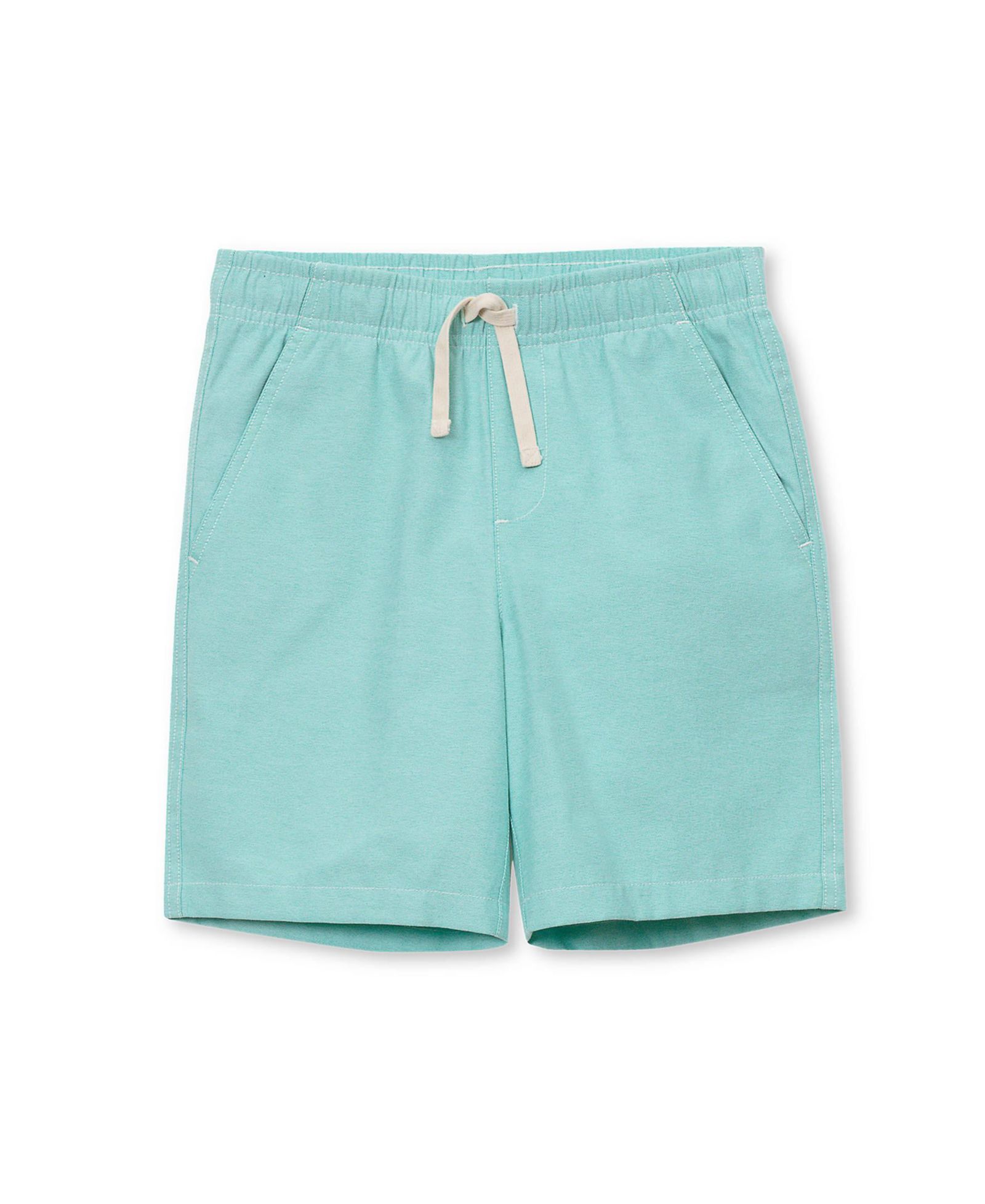 Мужские шорты Lands' End Oxford Pull On