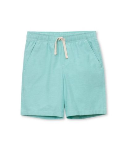 Мужские шорты Lands' End Oxford Pull On