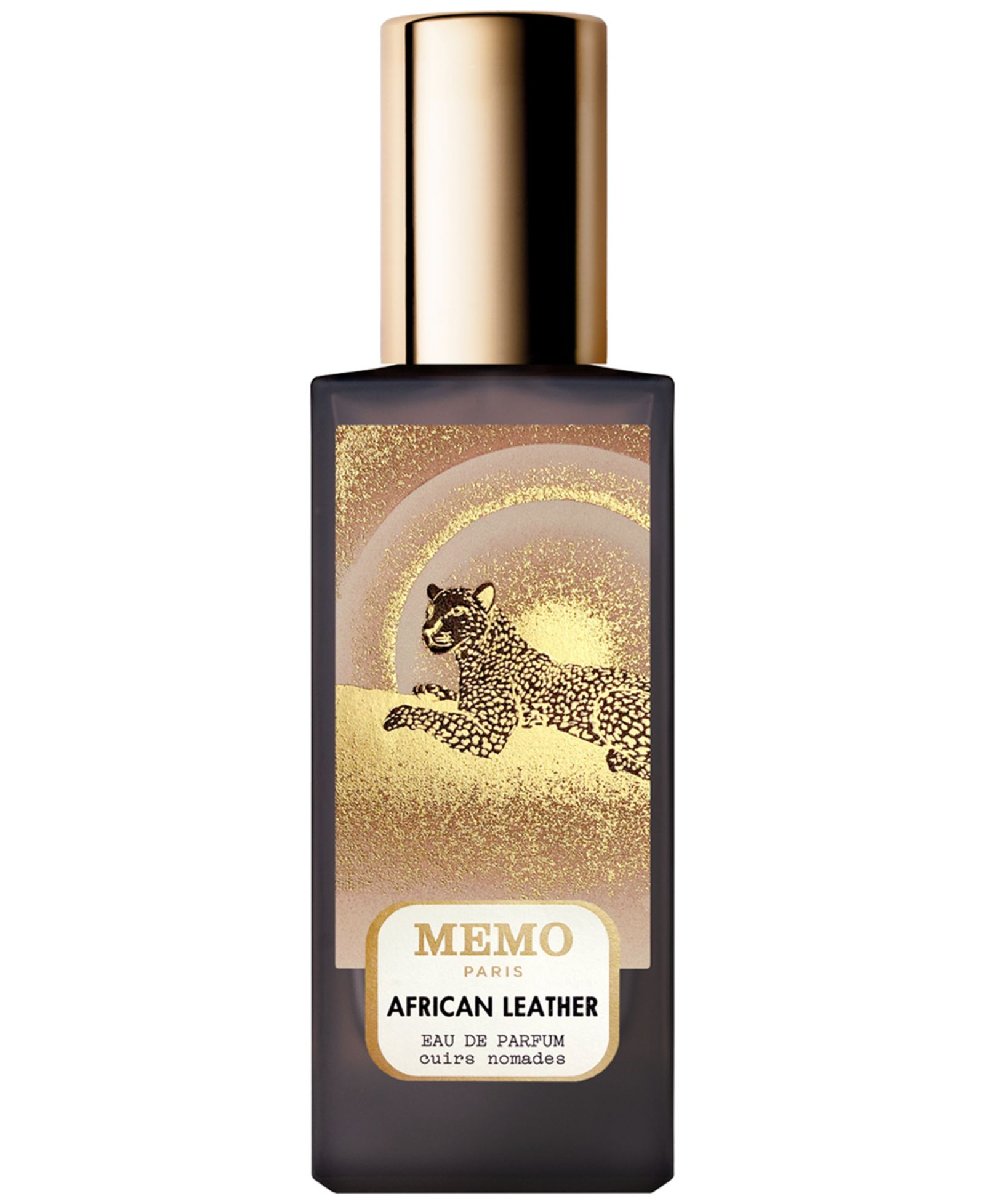 Memo Paris African Leather Eau De Parfum Spray, 1 oz.