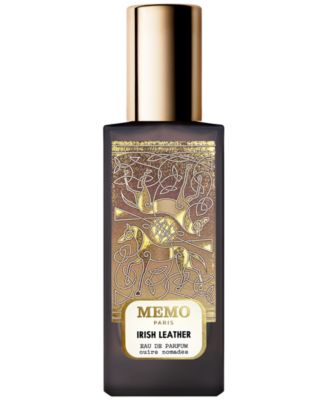 Memo Paris Irish Leather Eau De Parfum Spray, 1 oz.