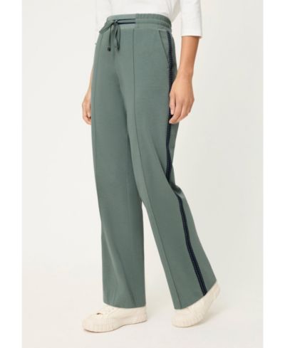 Брюки Olsen Women's Anna Fit с боковой полоской