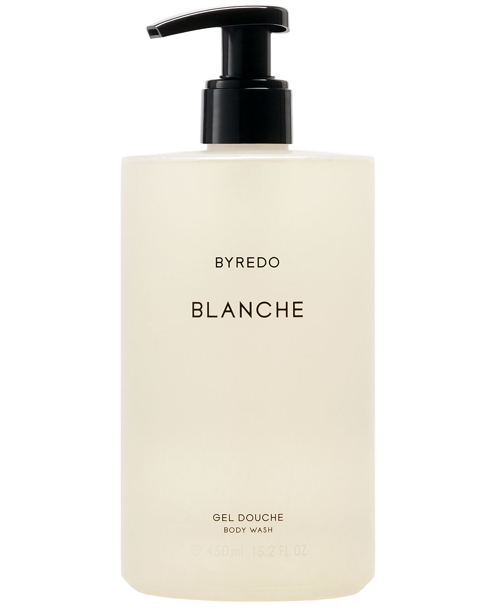 BYREDO гель для душа Blanche, 15.2 унции