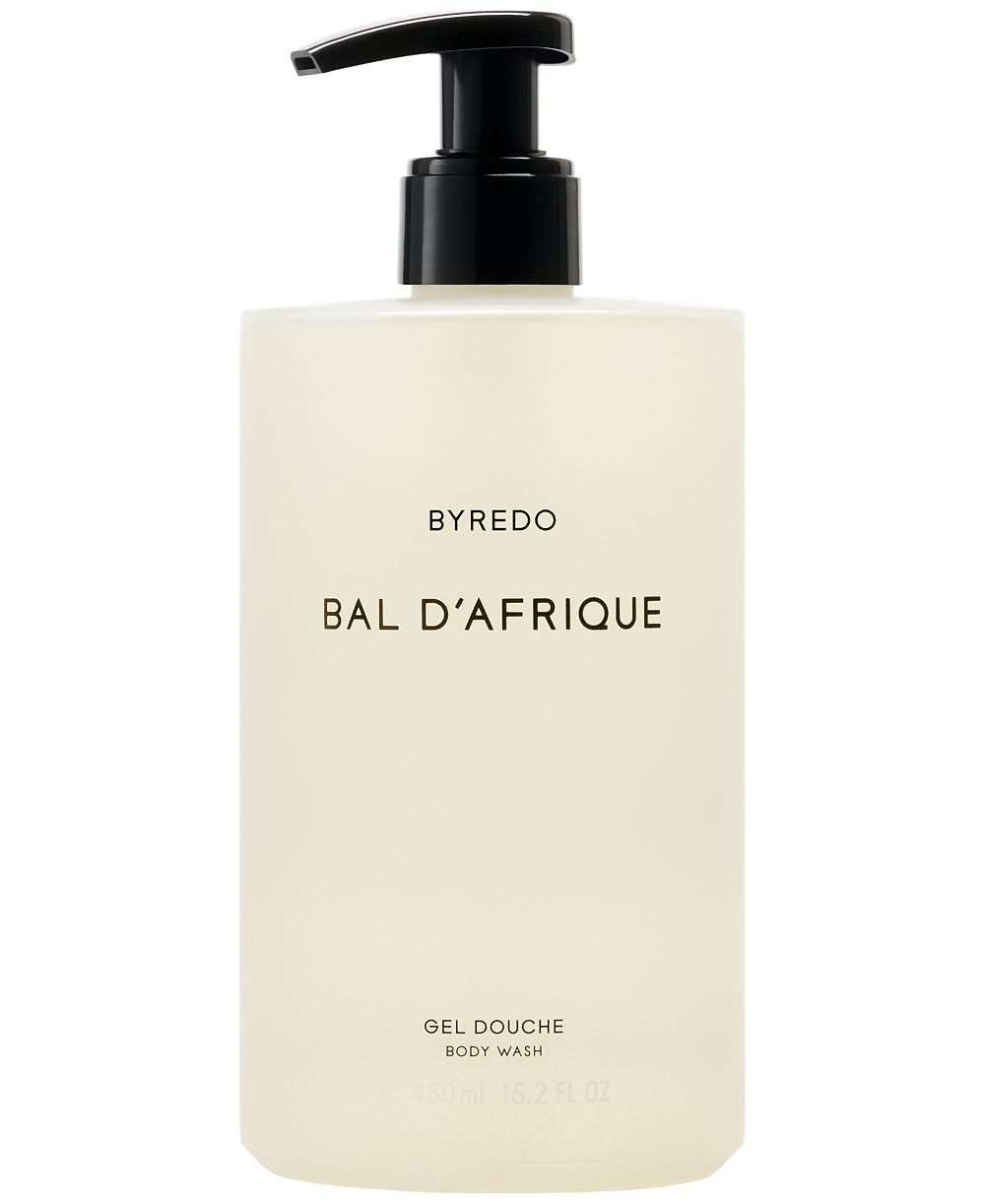 BYREDO Bal D'Afrique гель для душа, 15.2 oz.