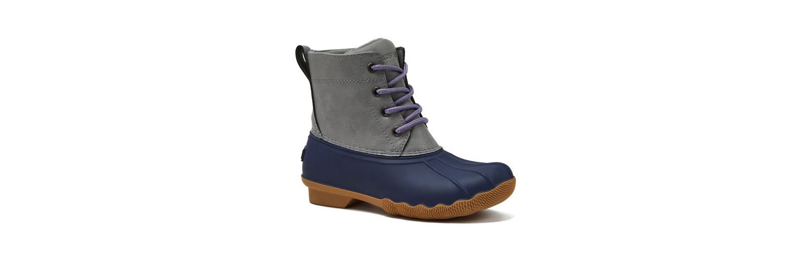 Lands' End Kids Waterproof Duck Boots