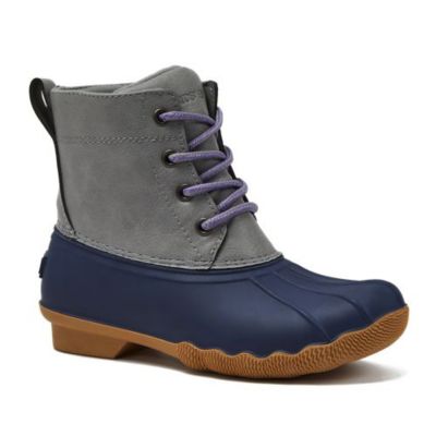 Lands' End Kids Waterproof Duck Boots