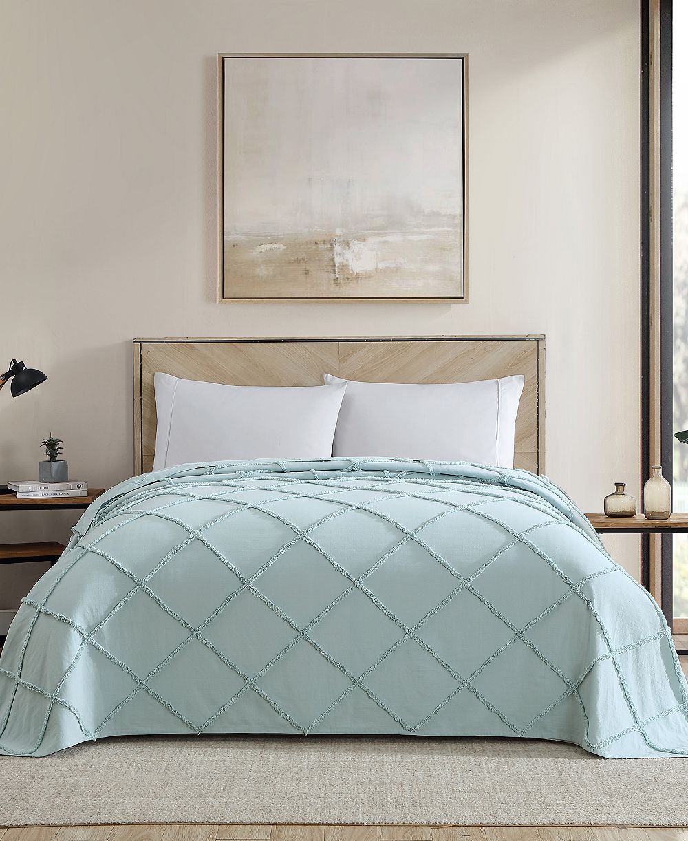 Классическая накидка на кровать Elle Decor Chenille, King