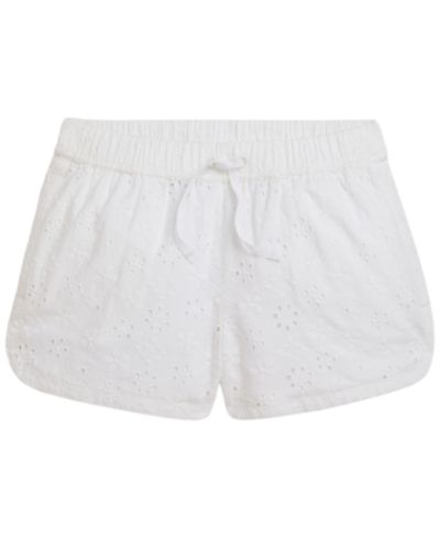 Polo Ralph Lauren Детские хлопковые шорты с вышивкой 2T-6X