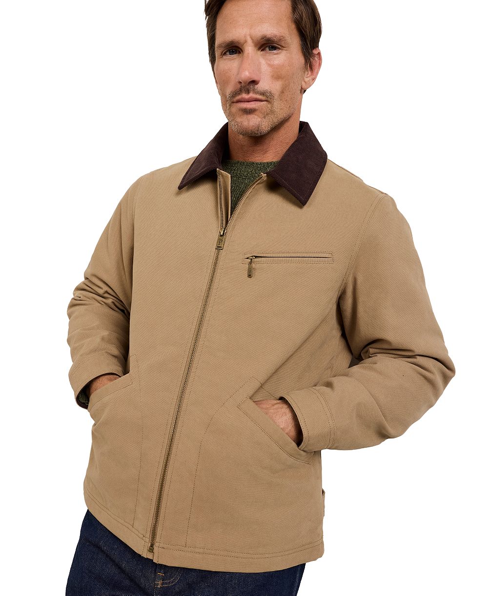 Pendleton мужская куртка-трактор с длинным рукавом Tahoma
