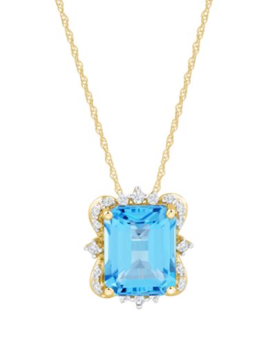 Blue Topaz