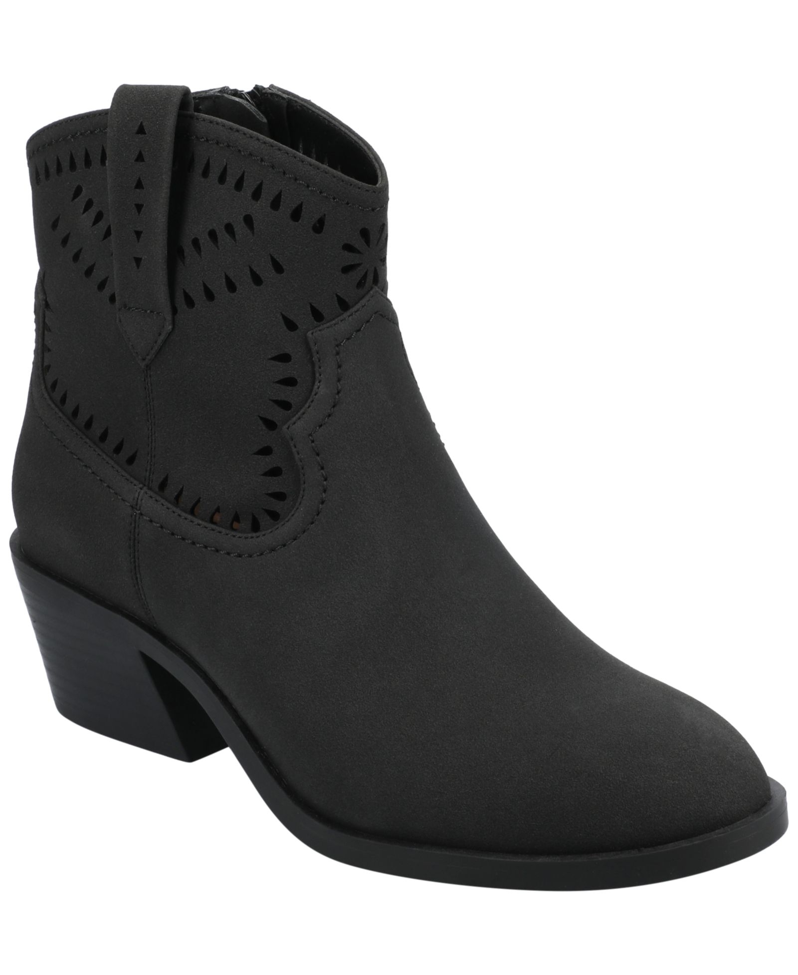 Женские ботильоны Journee Collection Cheyenne с каблуком