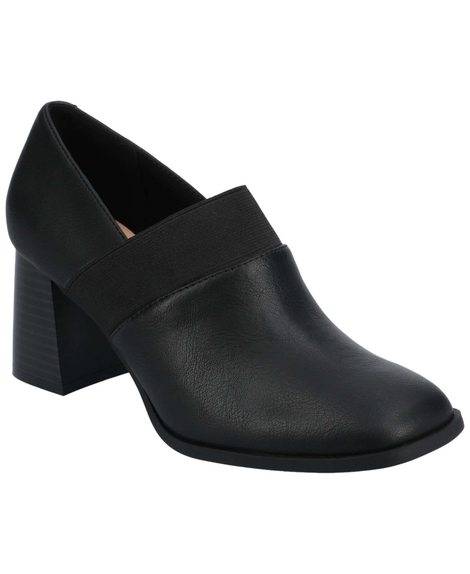 Journee Collection Women's Maeve Medium Square Toe Dress Booties
