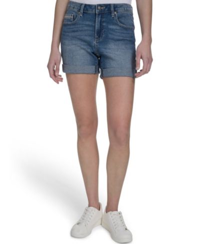 Nautica Jeans Женские джинсовые шорты с подворотом