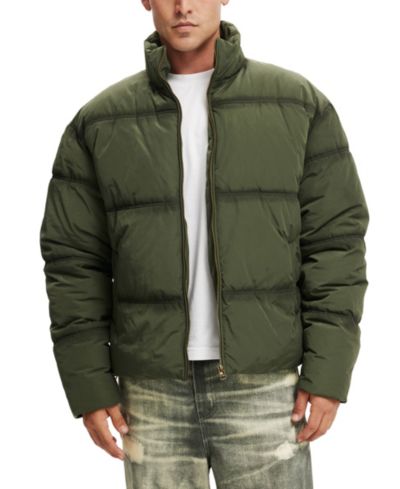 COTTON ON Men's Regular-Fit Puffer Jacket