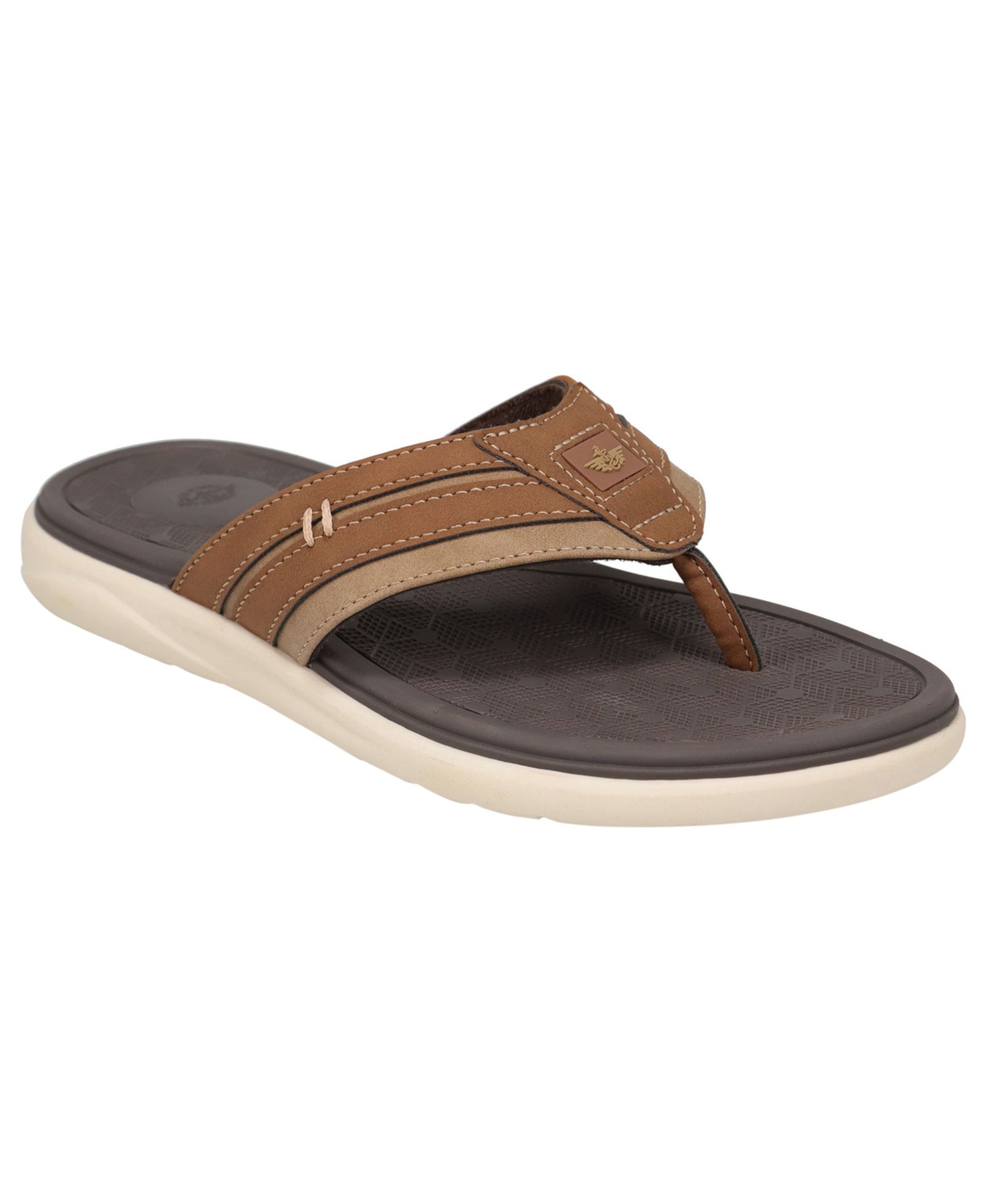Dockers Men's Cliff Casual Thong Flip-Flop Sandals