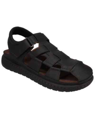 Мужские сандалии Dockers Sarasota Tumbled Open-Toe
