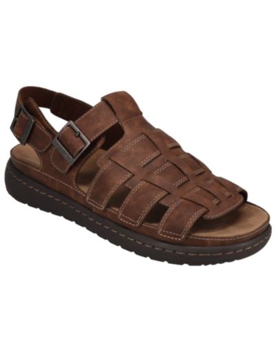 Мужские сандалии Dockers Men's Sorrento с ремешком и пряжкой