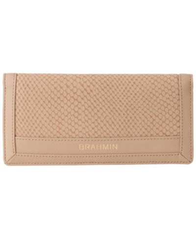 Brahmin Ady Leather Mini Wallet