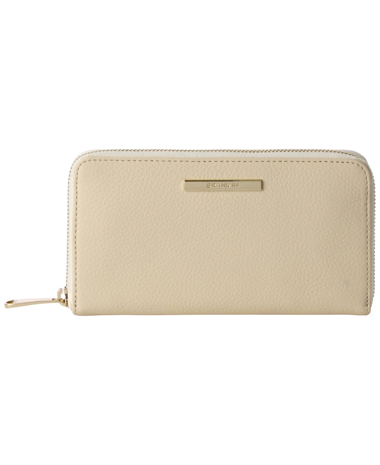 Brahmin Suri Zip-Around Mini Wallet