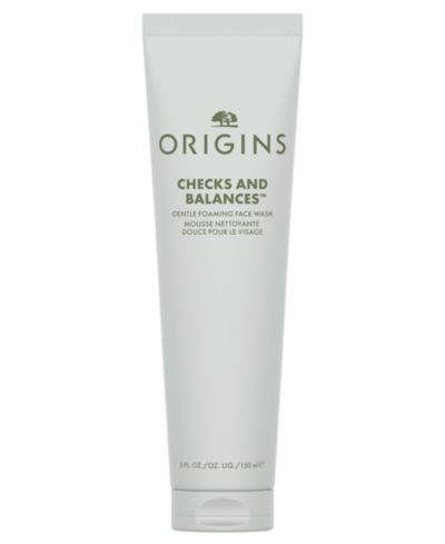 Origins Checks and Balances Sensitive Foaming Cleanser, 5.07 oz.