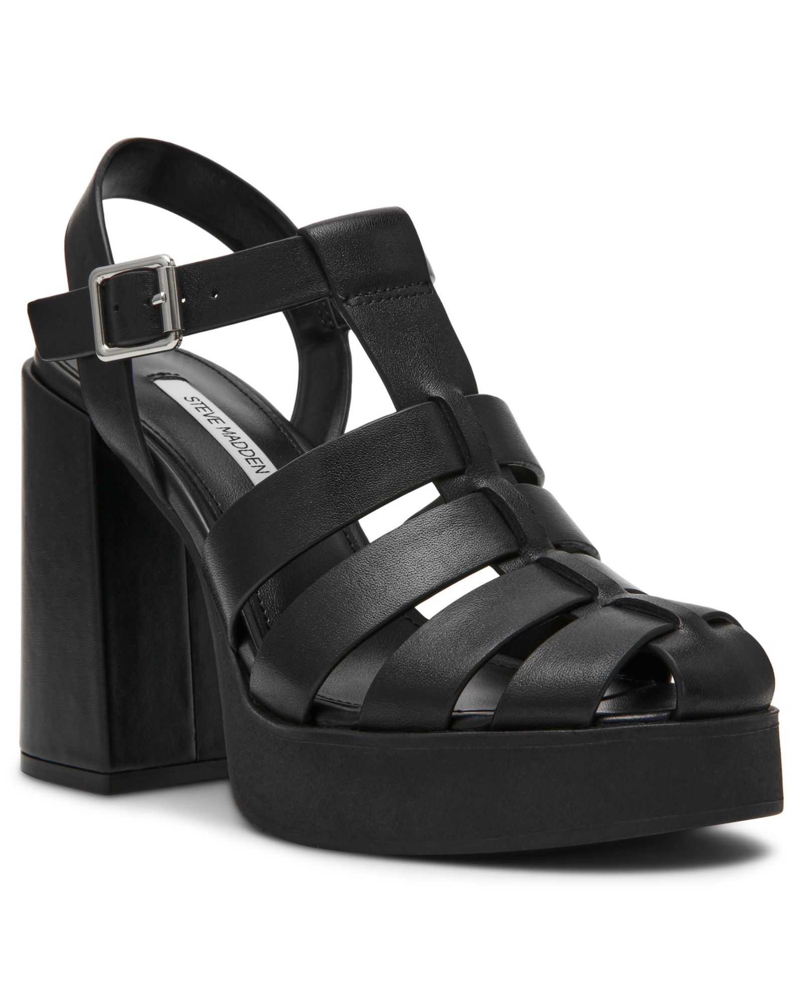 Steve Madden Женские платформы-сандалии Teller Fisherman