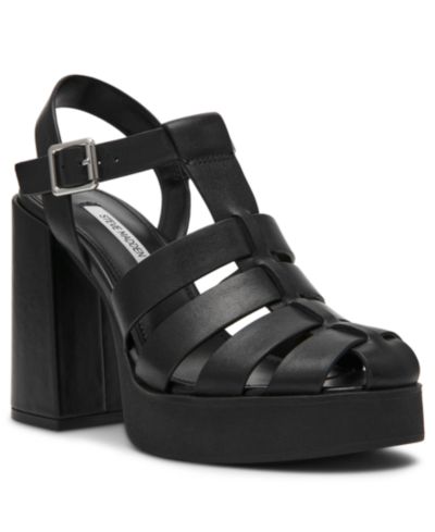 Steve Madden Женские платформы-сандалии Teller Fisherman