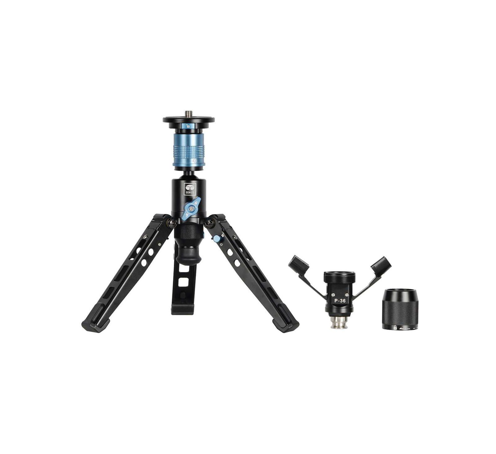 Sirui P36 Quick-Release Tripod Base Adapter for P-306/P-326 Monopod