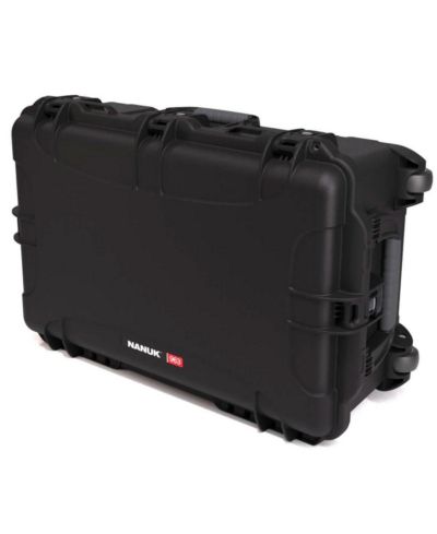 Nanuk Wheeled Series 963 Waterproof Foam-Insert Hard Case for Cameras