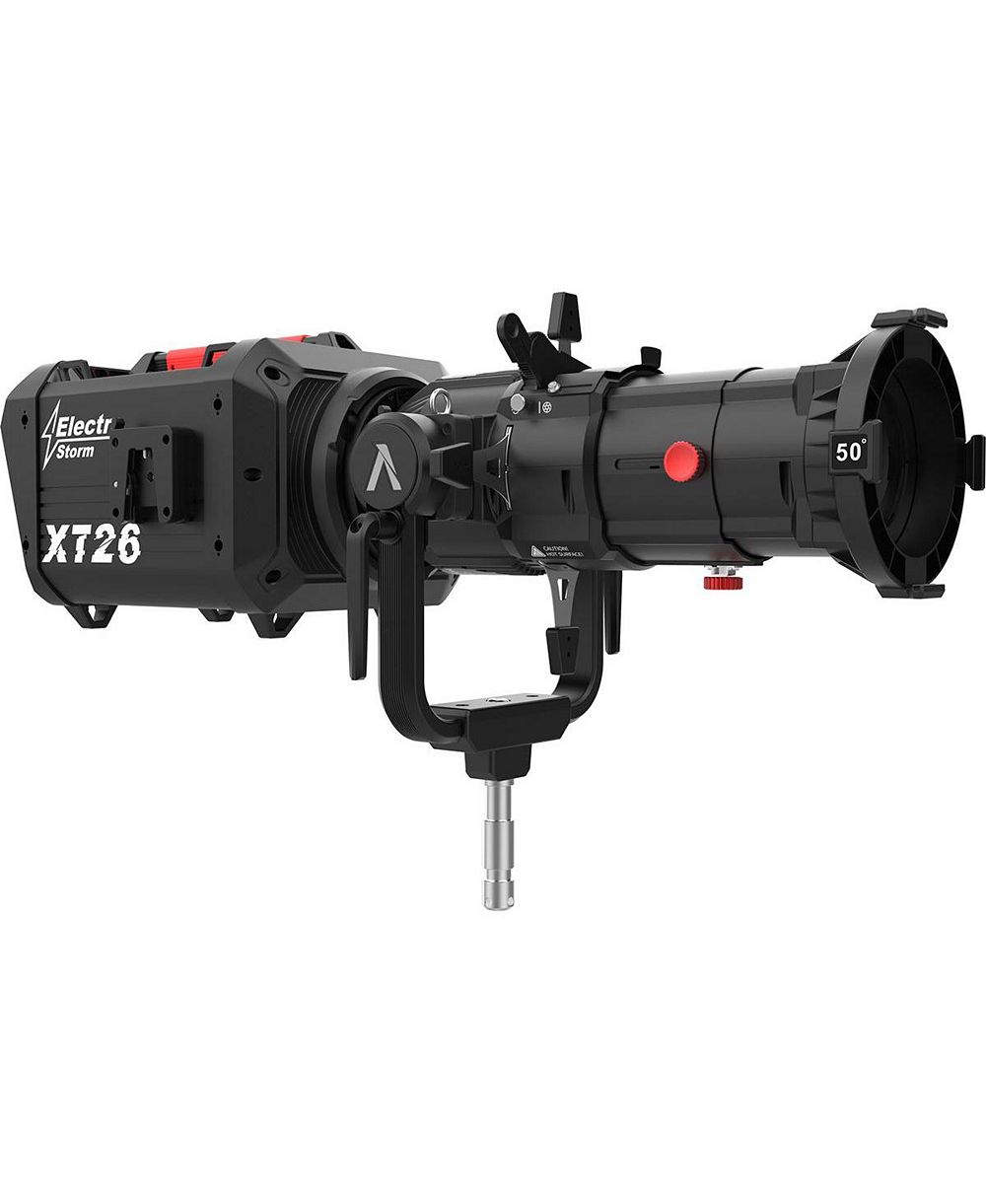 Комплект модификаторов линз Aputure Spotlight Max Projection с 50 Degree Lens, Bowens Mount